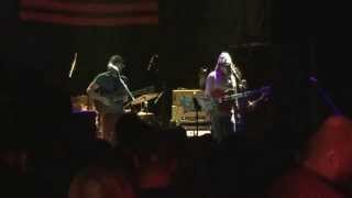 CRB - Little Lizzie Mae - 2/21/2015 Gramercy Theatre NYC