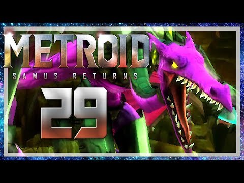 METROID: SAMUS RETURNS # 29 🌌 Ridley Final Boss! [ENDE]