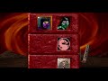 Mortal Kombat New Era Chaotic Mk Ll Rain