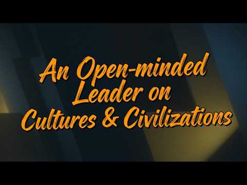 An open-minded leader on cultures and civilizations: Global leaders on President Xi