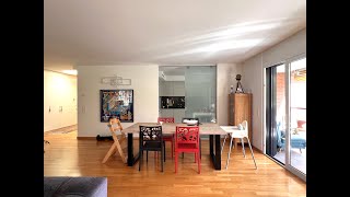 GD2519-A14 - Sorengo attico 4,5 locali in vendita