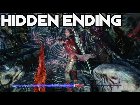 Devil May Cry 5: Secret Prologue Ending