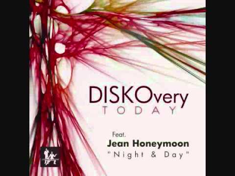 DISKOvery Today Feat. Jean Honeymoon 