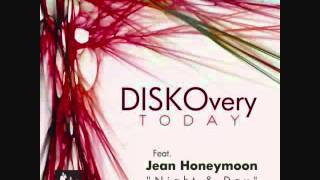 DISKOvery Today Feat. Jean Honeymoon 