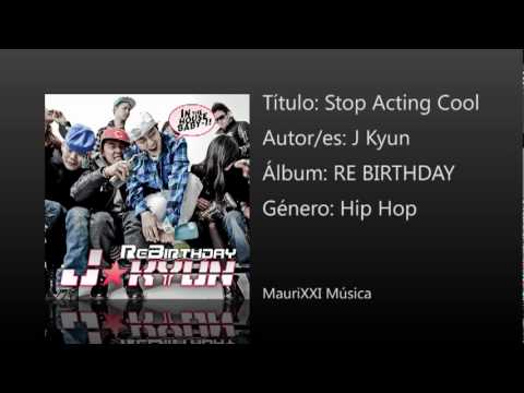 쿨한 척 (Stop Acting Cool) (feat. MARCO, Outsider) | J Kyun
