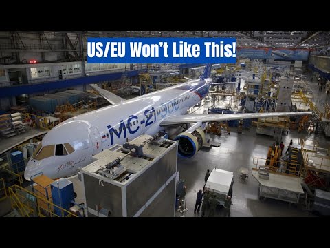 Yakovlev Gets Approved For MC-21 Production: What’s Next?
