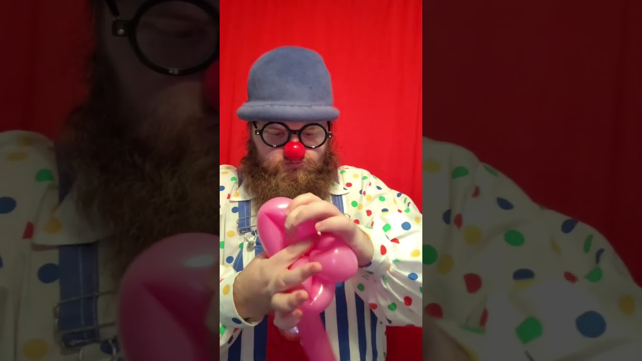 Promotional video thumbnail 1 for Pat The Clown
