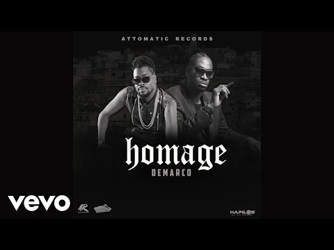 Demarco - Homage (Official Audio)