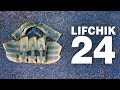 LIFCHIK 24  chest rig ( APEX exclusive )
