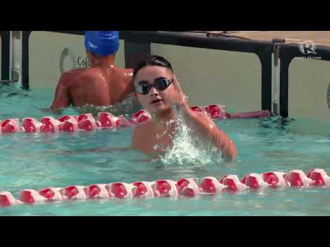NCR's Titus Sia shines in record-breaking Palarong Pambansa swim