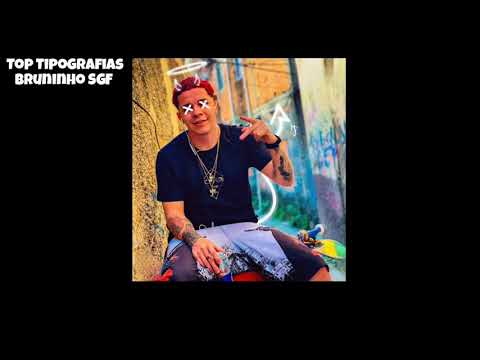 MC Anjim - Set DJ Cayoo (TIPOGRAFIA /LYRIC)