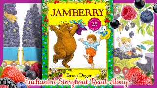 "JAMBERRY" story and pictures by Bruce Degen - Read-Aloud