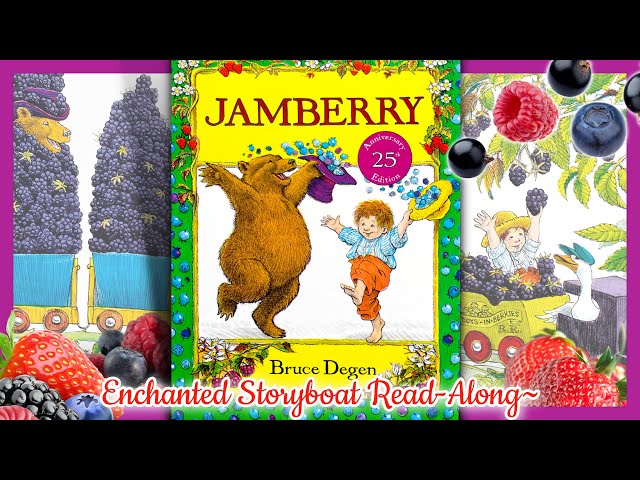 Vídeo relacionado con Jamberry Board Book