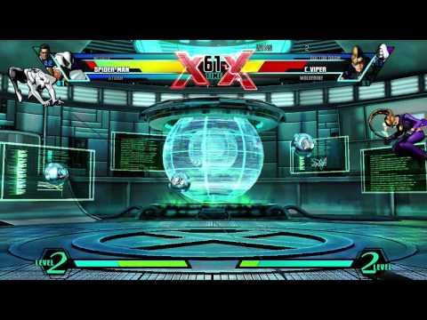 Mashfest UMVC3 Shot Tournament Trix Vs. Geo