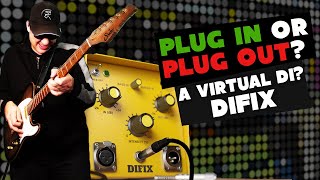 Video thumbnail for United Plugins DIFIX | One of Many Bass & Guitar Mixing Plugins Worth Trying? by Lonely Rocker