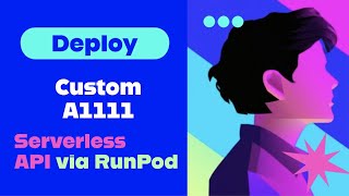 StableDiffusion API with Custom Model on RunPod Serverless: A Step-by-Step Guide