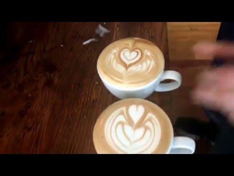 バリスタトレーニング (Barista Training)