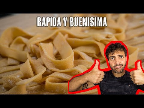 ¿Por qué los italianos hacen tantos tipos de pasta? ¿Por qué los italianos hacen tantos tipos de pasta?