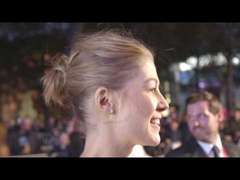 Rosamund Pike Leaked