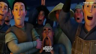 Download lagu Film Animasi Kera Sakti Terbaik (Kembalinya Pahlawan) mp3