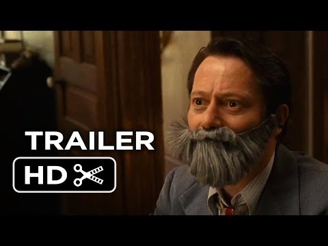 Jimmy P. TRAILER 1 (2014) -  Benicio Del Toro Movie HD