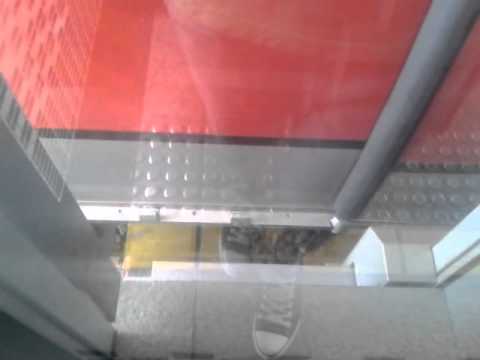 SMRT C151A 517/518 departing Simei (» Pasir Ris)