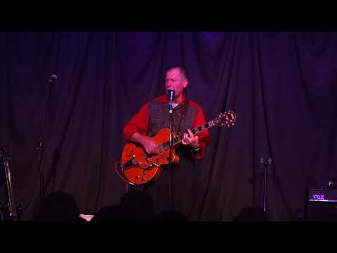 Jim Heath (Reverend Horton Heat) solo - Straighten up and fly right