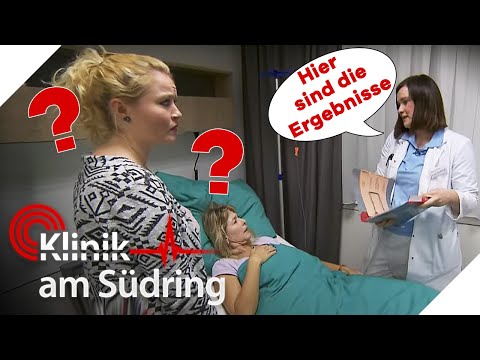 Diagnose Leukämie? Blutwerte der Patientin lassen Schlimmstes vermuten | Klinik am Südring | SAT.1