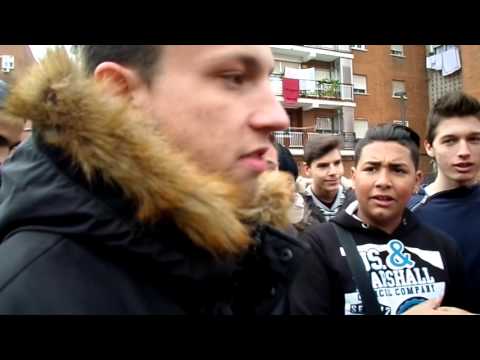 JADO VS LUCKER - CUARTOS