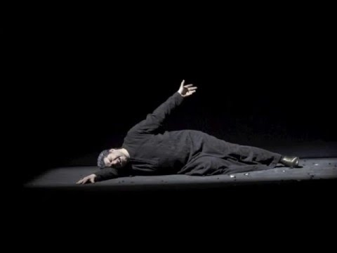 Luca Salsi - Son pur queste mie membra!/Dio di Giuda! - Nabucco - Teatro dell'Opera di Roma - 2013