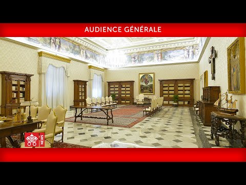 #CatequesisDelPapa del miércoles 15 de abril, sobre la séptima bienaventuranza