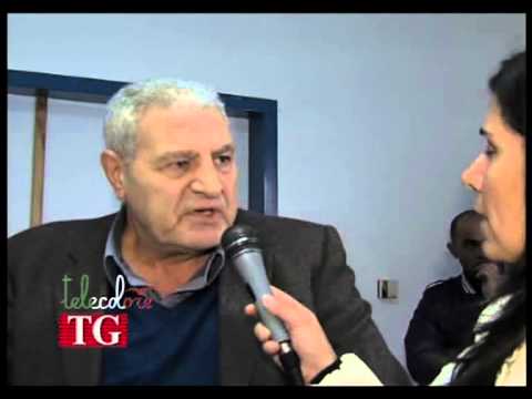 La protesta degli abitanti di Matierno contro il Comune di Salerno