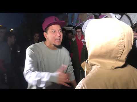 Dominio vs Jcralx [Octavos - II EDICIÓN VALDEMORO ] South Madrid