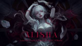 [M3-2026春] Laur & Team Grimoire Split Album “ALISHA” [XFD]