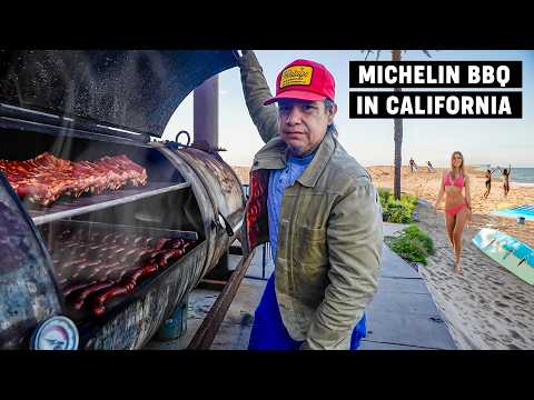 Behind the Scenes at California’s #1 BBQ Joint 🇺🇸