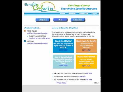 Calwin Benefits