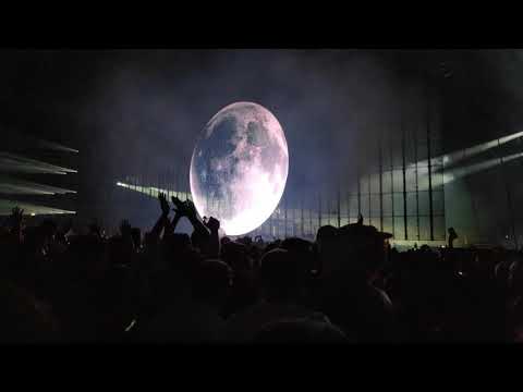 Eric Prydz - NOPUS ID/Pryda - TERMINAL 5 ID 01 (UHD) @ HOLO, Creamfields Steel Yard London