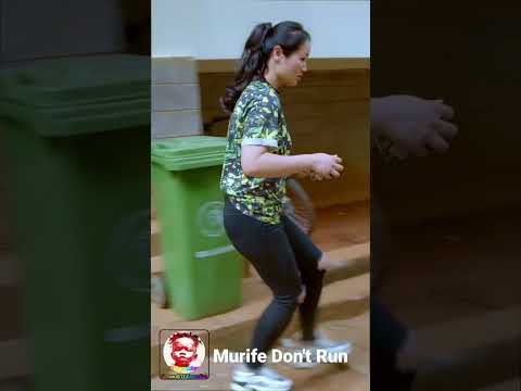 Marife Don't Run . TT Comedian