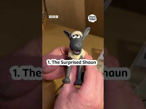 How Shaun the Sheep Talks! 🐑 Stop Motion Magic | CBBC