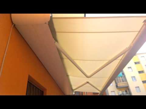 Tenda da sole Markilux MX1