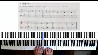 Piano Time 1   Page 35 1   A Tricky Trick