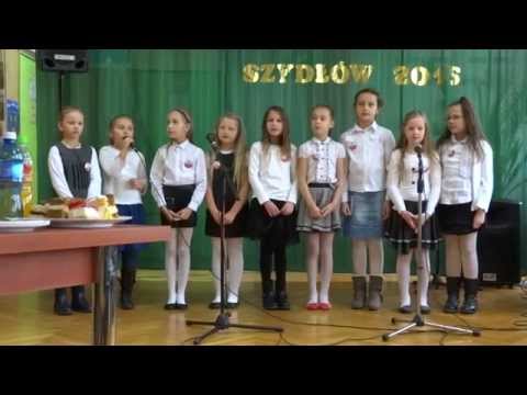 Polskie kwiaty- zespół Wiolinki