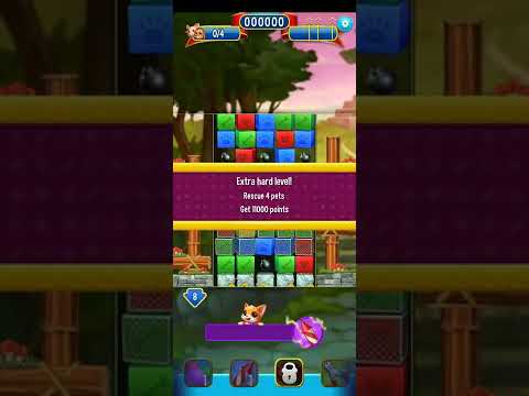 Pet rescue saga level 29 failed didn't rescue all pet.