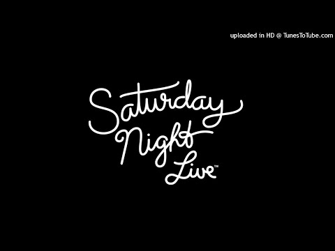 Saturday Night Live - Goodnights/Closing Theme