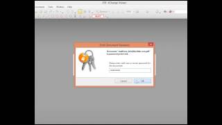 Opening An Encrypted PDF Email File Attachment