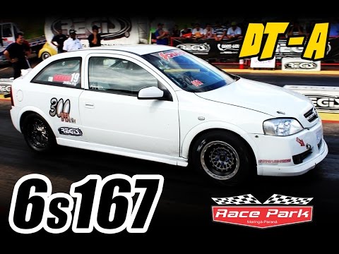 DTA#300 @6s167 Recorde Race Park