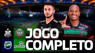 JOGO COMPLETO | OPERÁRIO x BATAGUASSU | FINAL JOGO DE VOLTA | CAMPEONATO SUL-MATO-GROSSENSE 2026