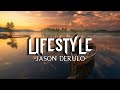 Jason Derulo - Lifestyle - Lyrics (feat. Adam Levine) [David Guetta Slap House Mix]