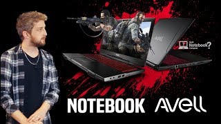 Marca brasileira Avell lança notebook gamer com borda fina por R$ 7.600
