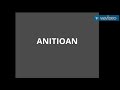 Anitioan Logo 2002